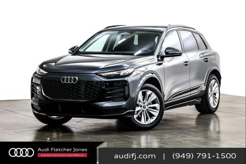 2025 Audi Q6 e-tron Premium Plus