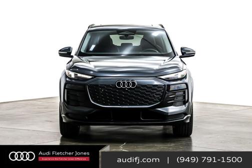 2025 Audi Q6 e-tron Premium Plus