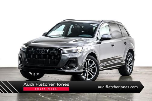 2026 Audi Q7 45 Premium Plus
