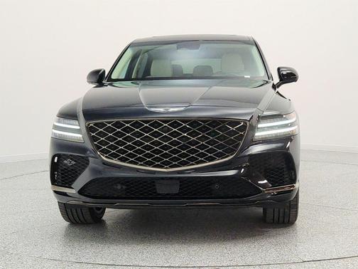 Vik Black 2025 Genesis GV80 Coupe 3.5T e-SC