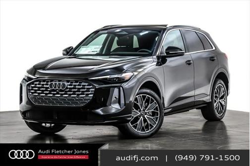 2025 Audi Q5 Premium Plus