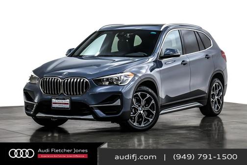 2021 BMW X1 sDrive28i