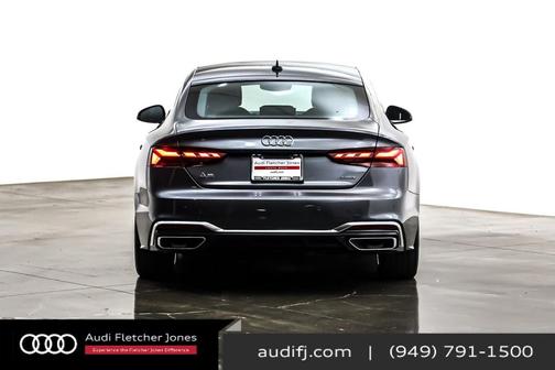 2023 Audi A5 Sportback 45 S Line Premium