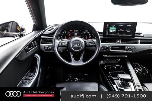 2023 Audi A5 Sportback 45 S Line Premium
