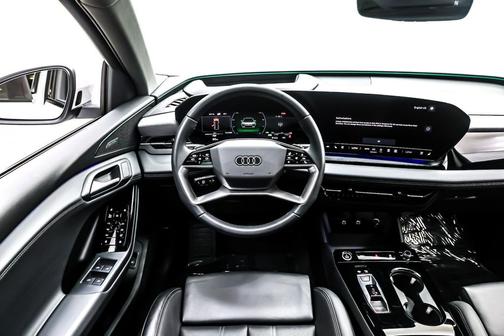 2025 Audi Q6 e-tron Premium Plus quattro