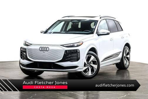 2025 Audi Q6 e-tron Premium Plus quattro
