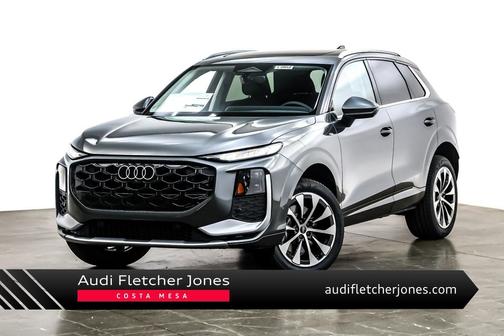 2026 Audi Q3 S line