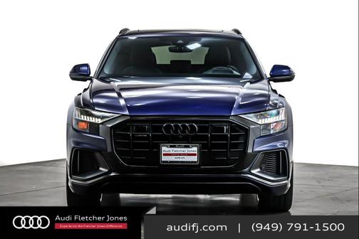 2021 Audi Q8 55 Prestige
