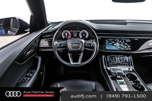 2021 Audi Q8 55 Prestige