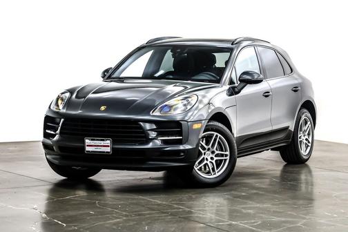 2021 Porsche Macan AWD