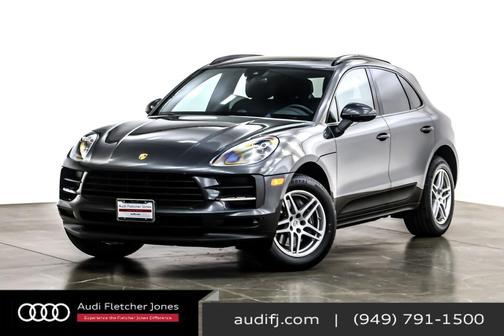 2021 Porsche Macan AWD