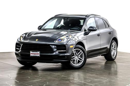 2021 Porsche Macan AWD