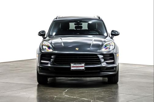 2021 Porsche Macan AWD