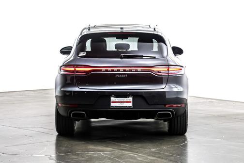 2021 Porsche Macan AWD