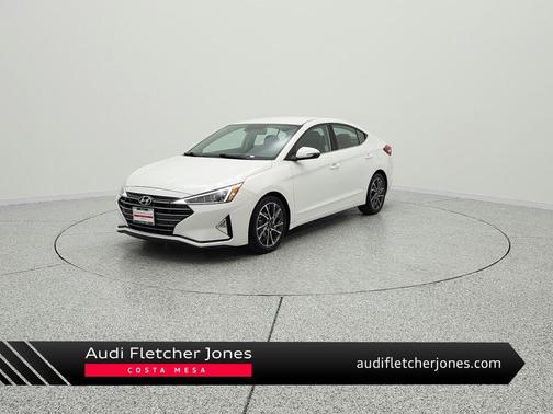 2019 Hyundai ELANTRA Limited