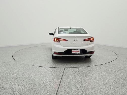 2019 Hyundai ELANTRA Limited