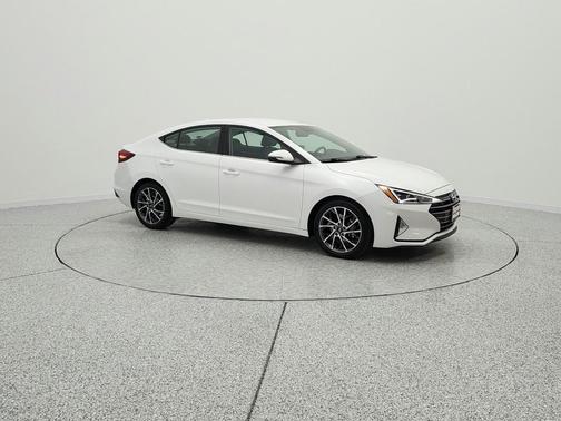 2019 Hyundai ELANTRA Limited