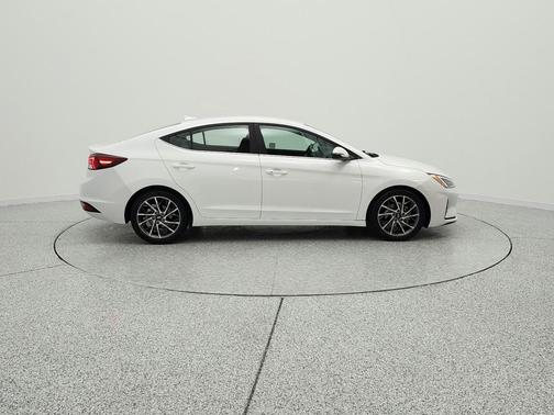 2019 Hyundai ELANTRA Limited