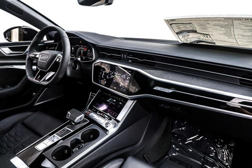 2025 Audi RS 7 4.0T Performance