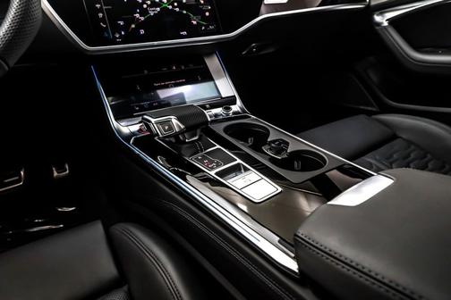 2025 Audi RS 7 4.0T Performance