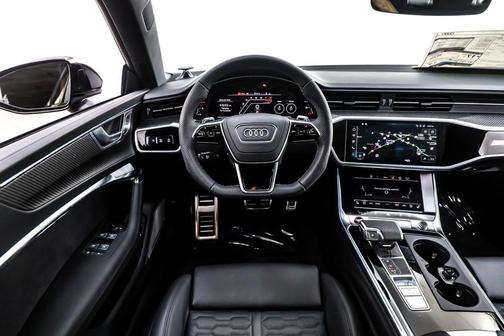 2025 Audi RS 7 4.0T Performance