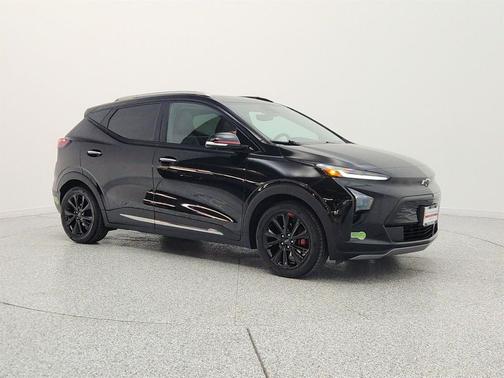 Mosaic Black Metallic 2023 Chevrolet Bolt EUV FWD Premier