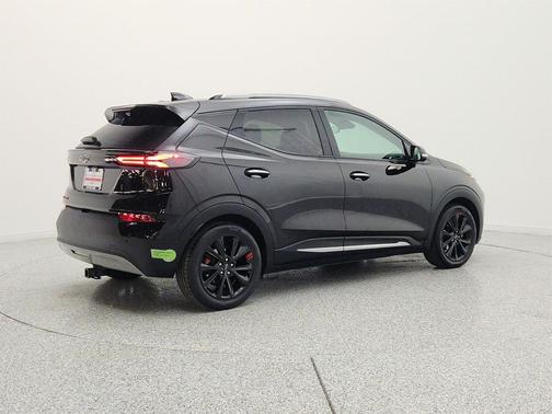 Mosaic Black Metallic 2023 Chevrolet Bolt EUV FWD Premier