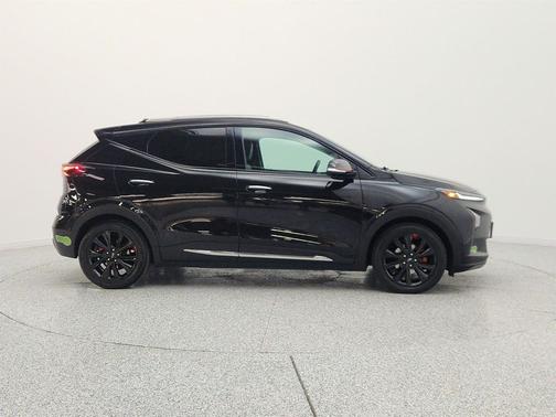 Mosaic Black Metallic 2023 Chevrolet Bolt EUV FWD Premier