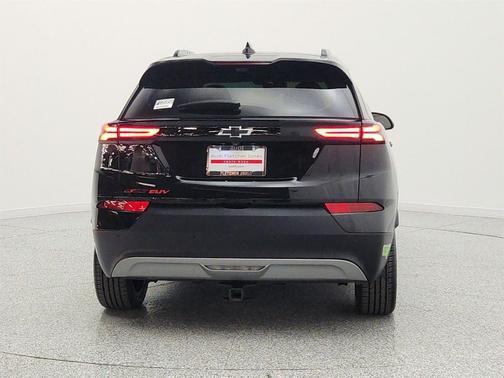 Mosaic Black Metallic 2023 Chevrolet Bolt EUV FWD Premier
