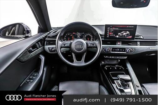 2022 Audi A5 Sportback 45 S Line Premium