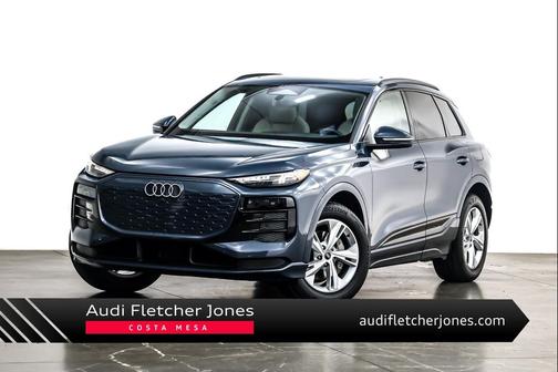 2025 Audi Q6 e-tron Premium Plus