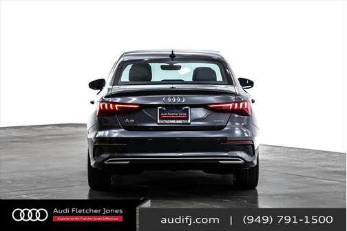 2024 Audi A3 Premium