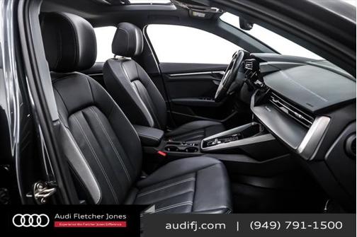 2024 Audi A3 Premium