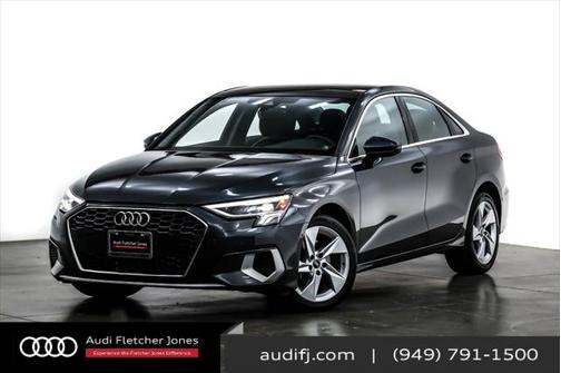 2024 Audi A3 Premium