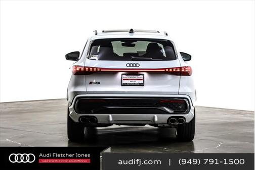 2025 Audi SQ5 3.0T Premium Plus