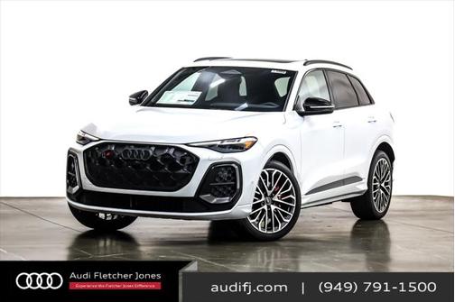 2025 Audi SQ5 3.0T Premium Plus