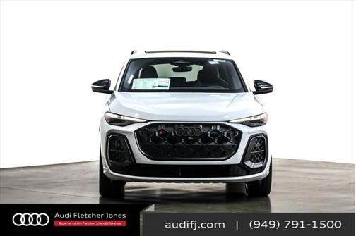 2025 Audi SQ5 3.0T Premium Plus
