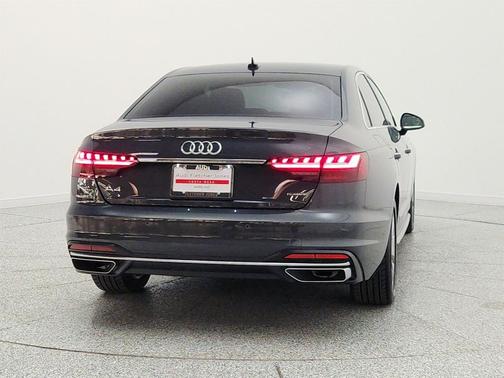 Manhattan Gray Metallic 2023 Audi A4 40 Premium