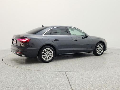Manhattan Gray Metallic 2023 Audi A4 40 Premium