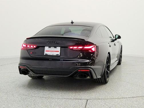 Sebring Black Crystal Effect 2024 Audi RS 5 2.9T
