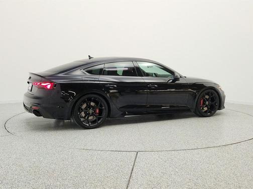 Sebring Black Crystal Effect 2024 Audi RS 5 2.9T