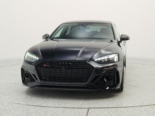 Sebring Black Crystal Effect 2024 Audi RS 5 2.9T