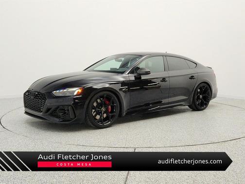 Sebring Black Crystal Effect 2024 Audi RS 5 2.9T