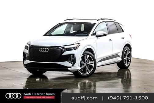 2024 Audi Q4 e-tron Premium Plus 55 quattro