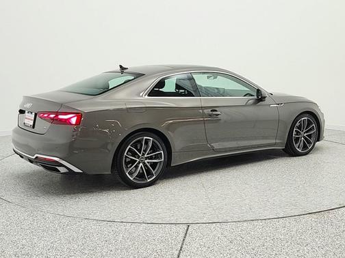 Chronos Gray Metallic 2023 Audi A5 Premium 45 TFSI S line quattro S tronic
