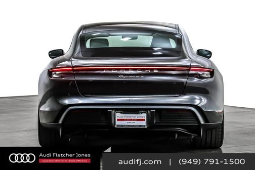 2023 Porsche Taycan 4S
