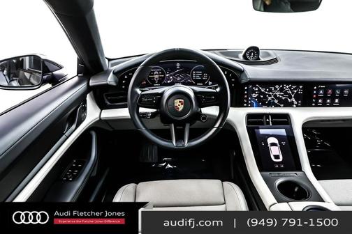 2023 Porsche Taycan 4S