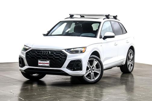 2025 Audi Q5 45 S line Premium