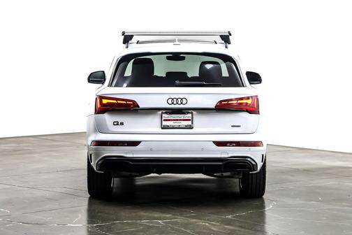2025 Audi Q5 45 S line Premium