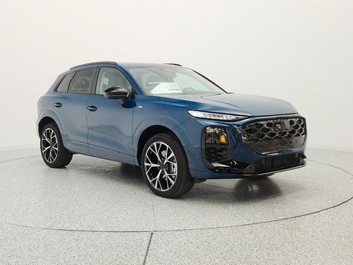 Malpelo Blue Metallic 2026 Audi Q3 TFSI quattro S tronic